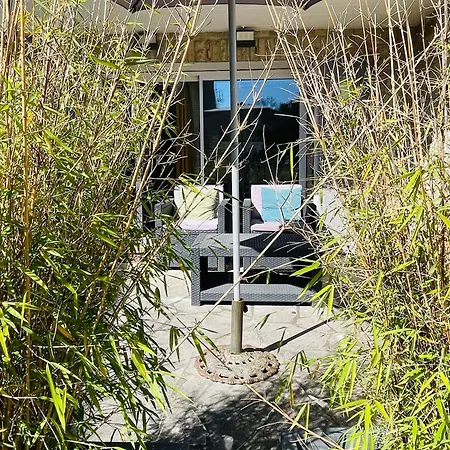 Hotel Ambition Zen Presles Presles  Exterior foto
