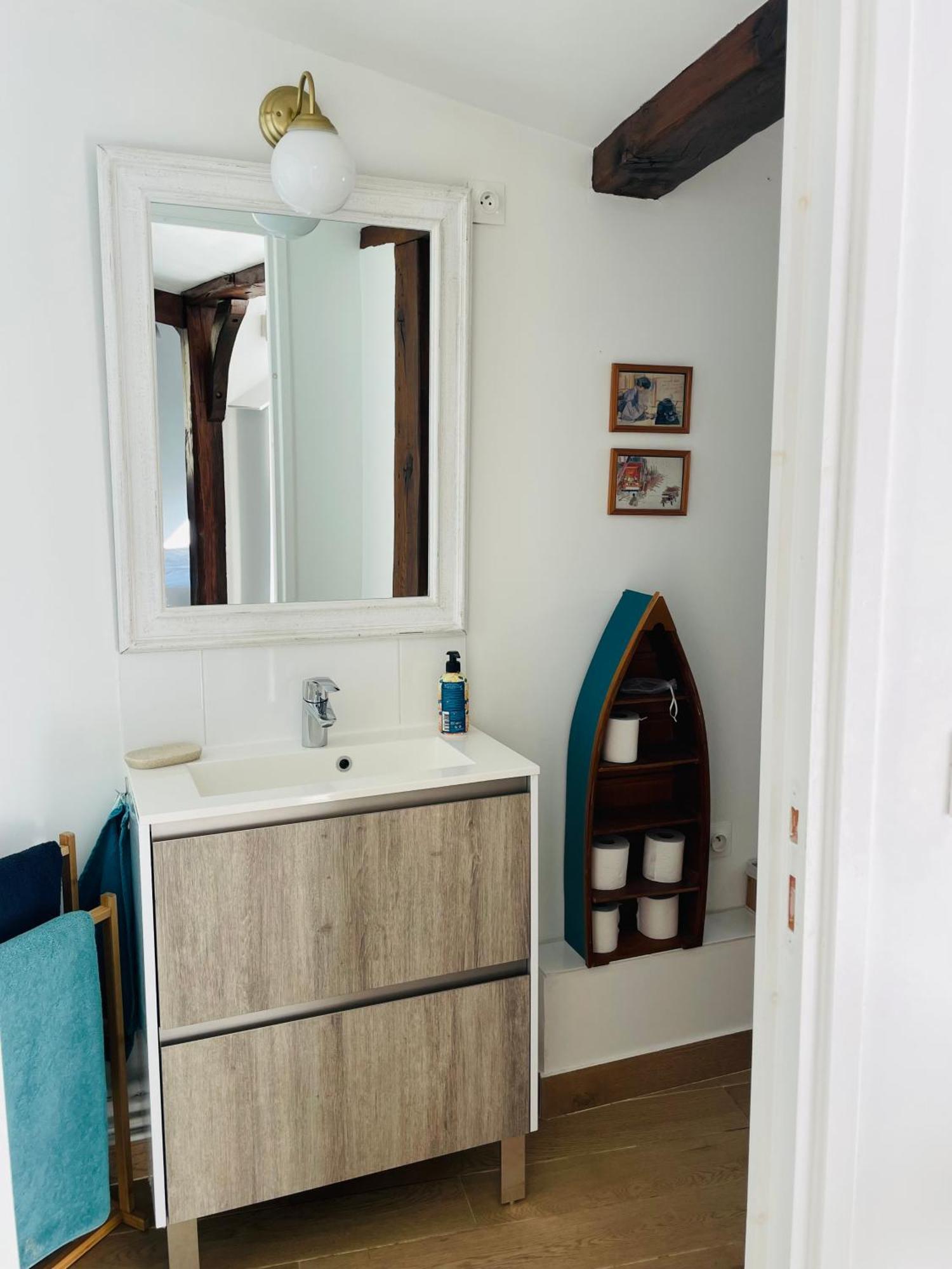 Guest house Ambition Zen Presles 3*