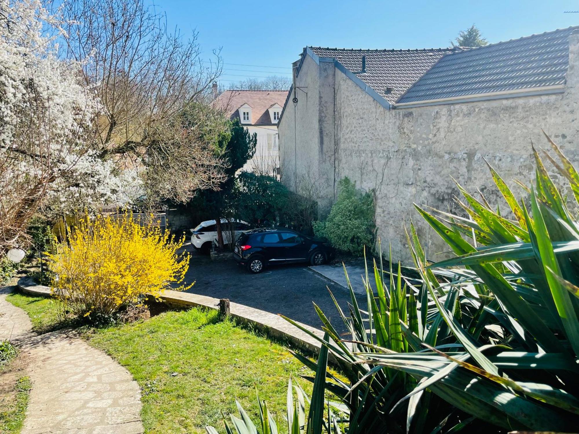 Ambition Zen Presles Guest house Presles (Val d'Oise)