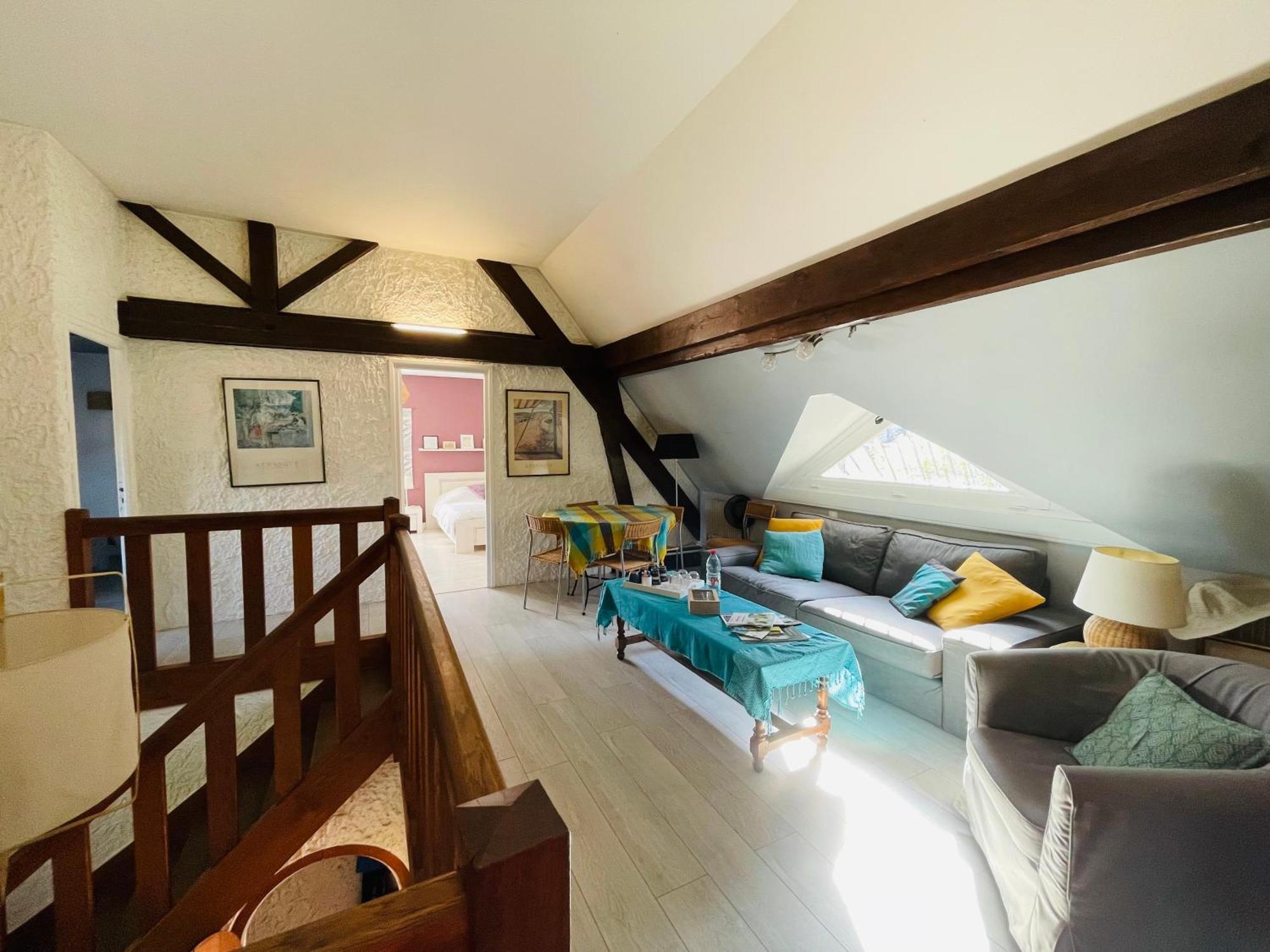 Guest house Ambition Zen Presles Presles (Val d'Oise)