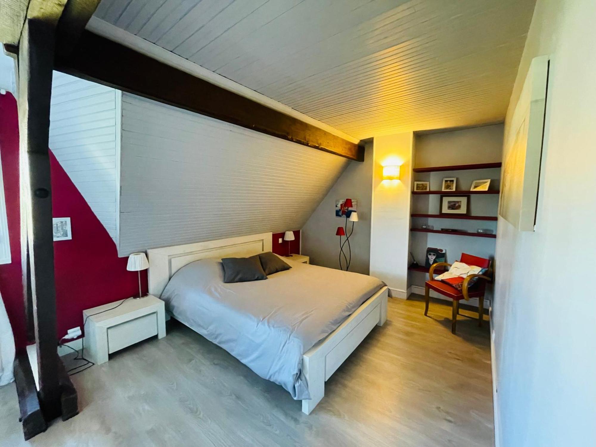 Guest house Ambition Zen Presles