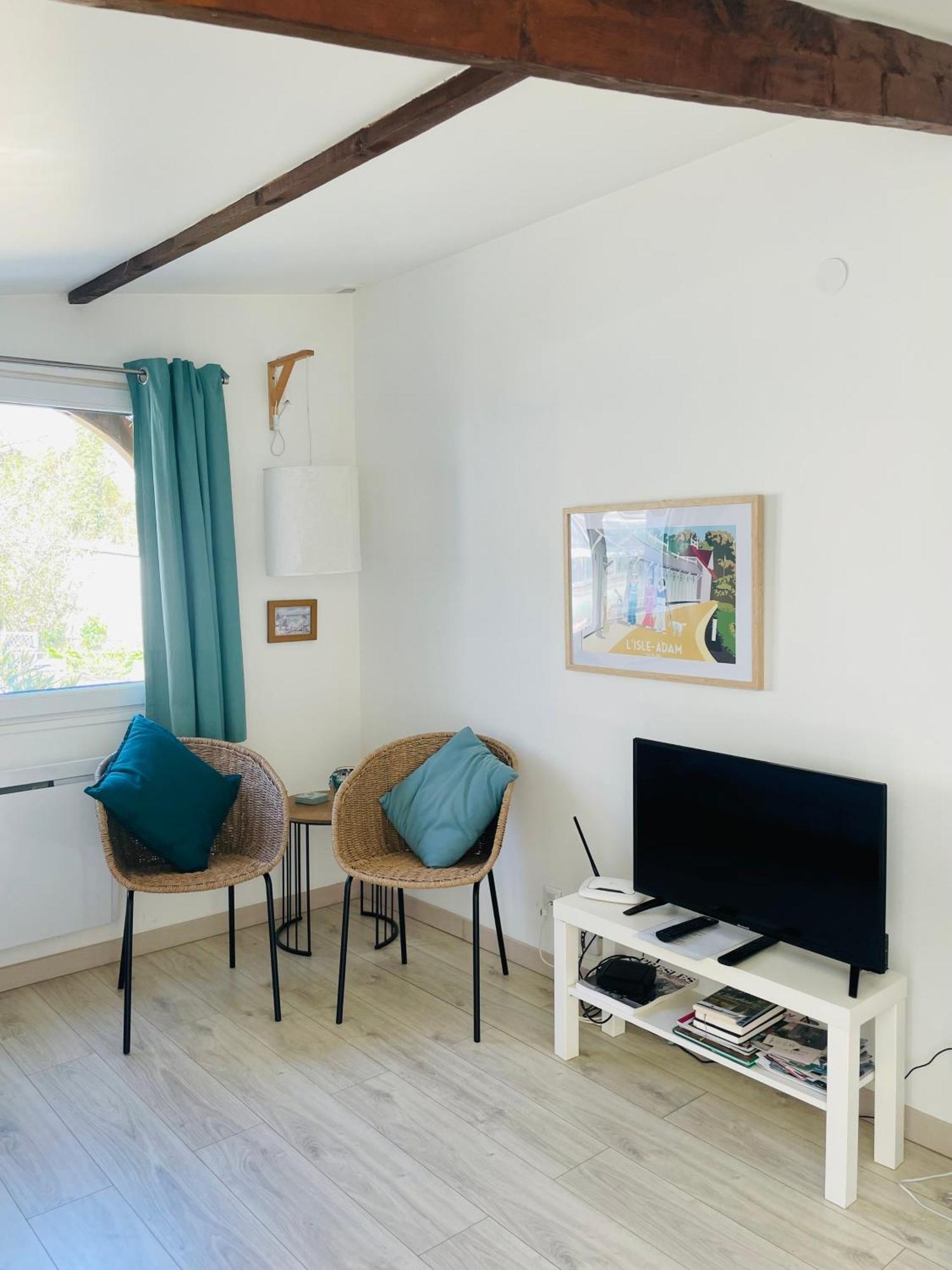 Guest house Ambition Zen Presles Presles (Val d'Oise)