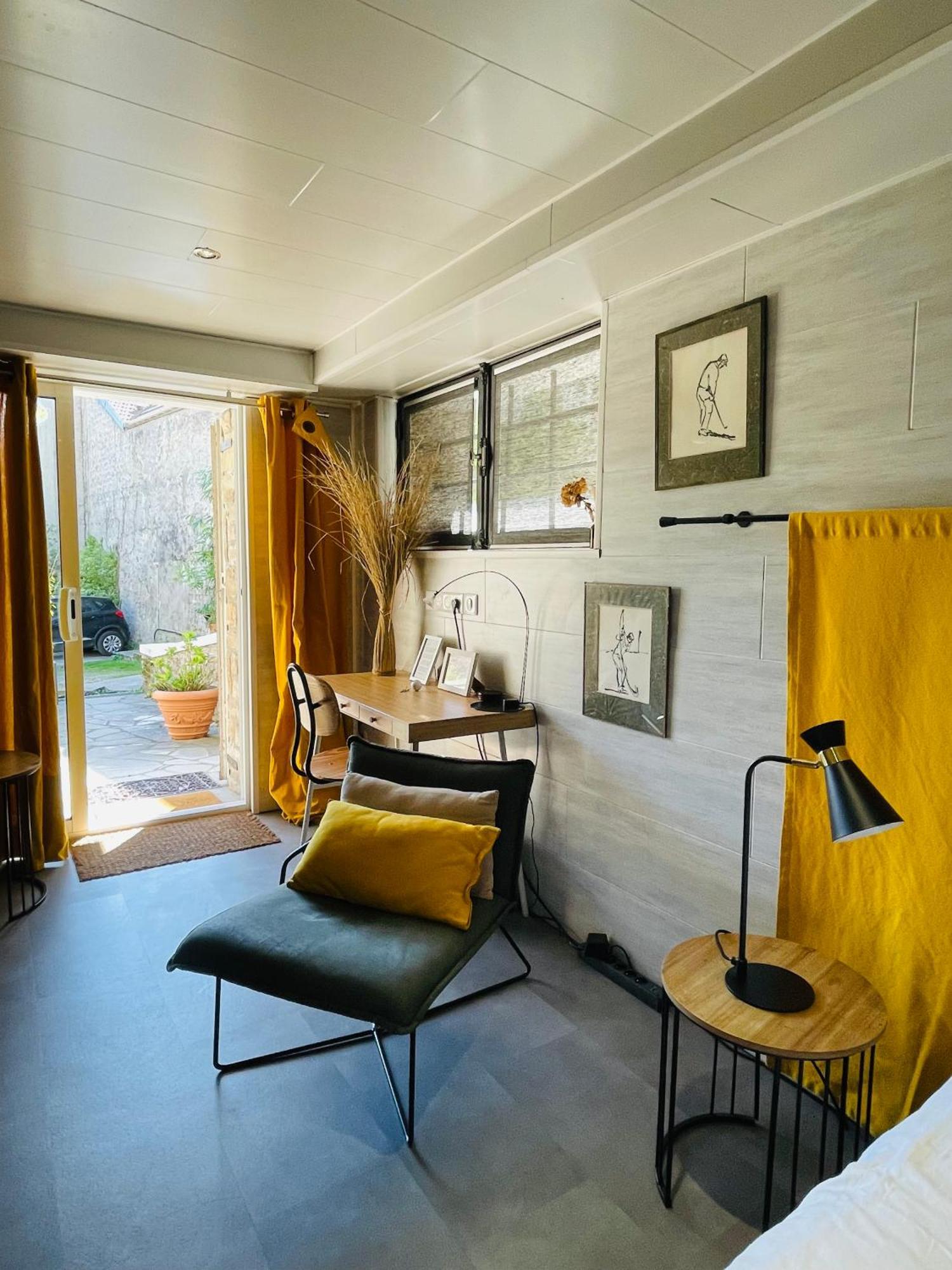 Guest house Ambition Zen Presles Presles (Val d'Oise)
