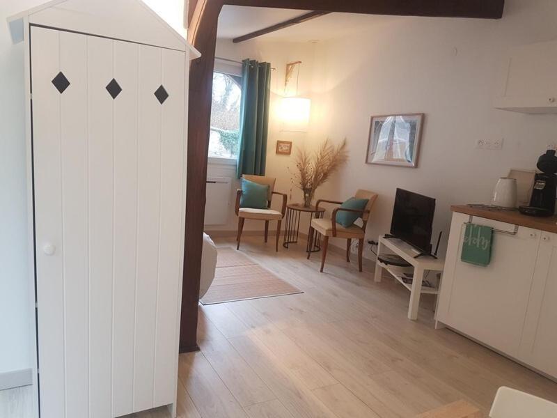 Guest house Ambition Zen Presles