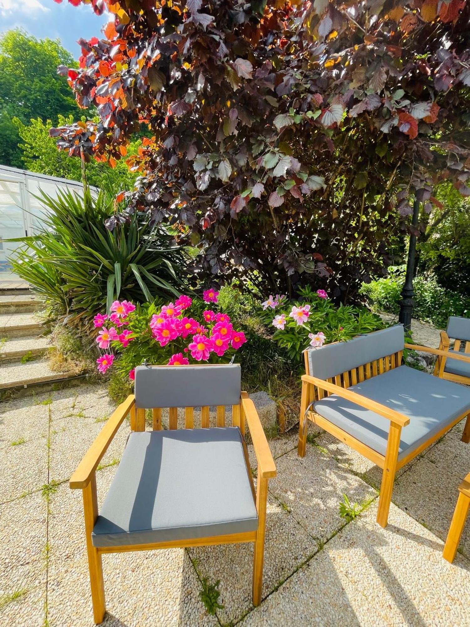 Gasthof Ambition Zen Presles