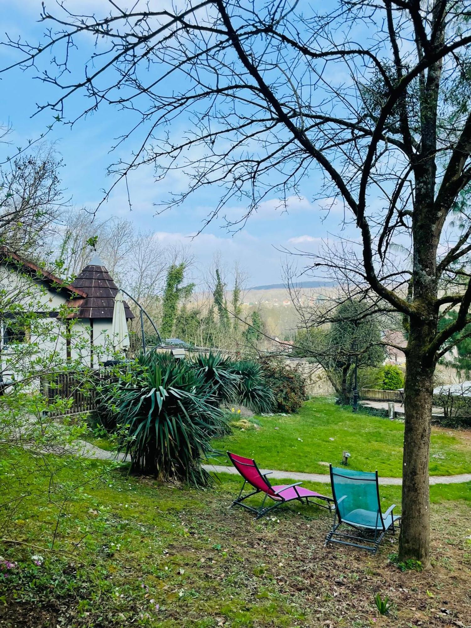 Ambition Zen Presles Gasthof Presles (Val d'Oise)