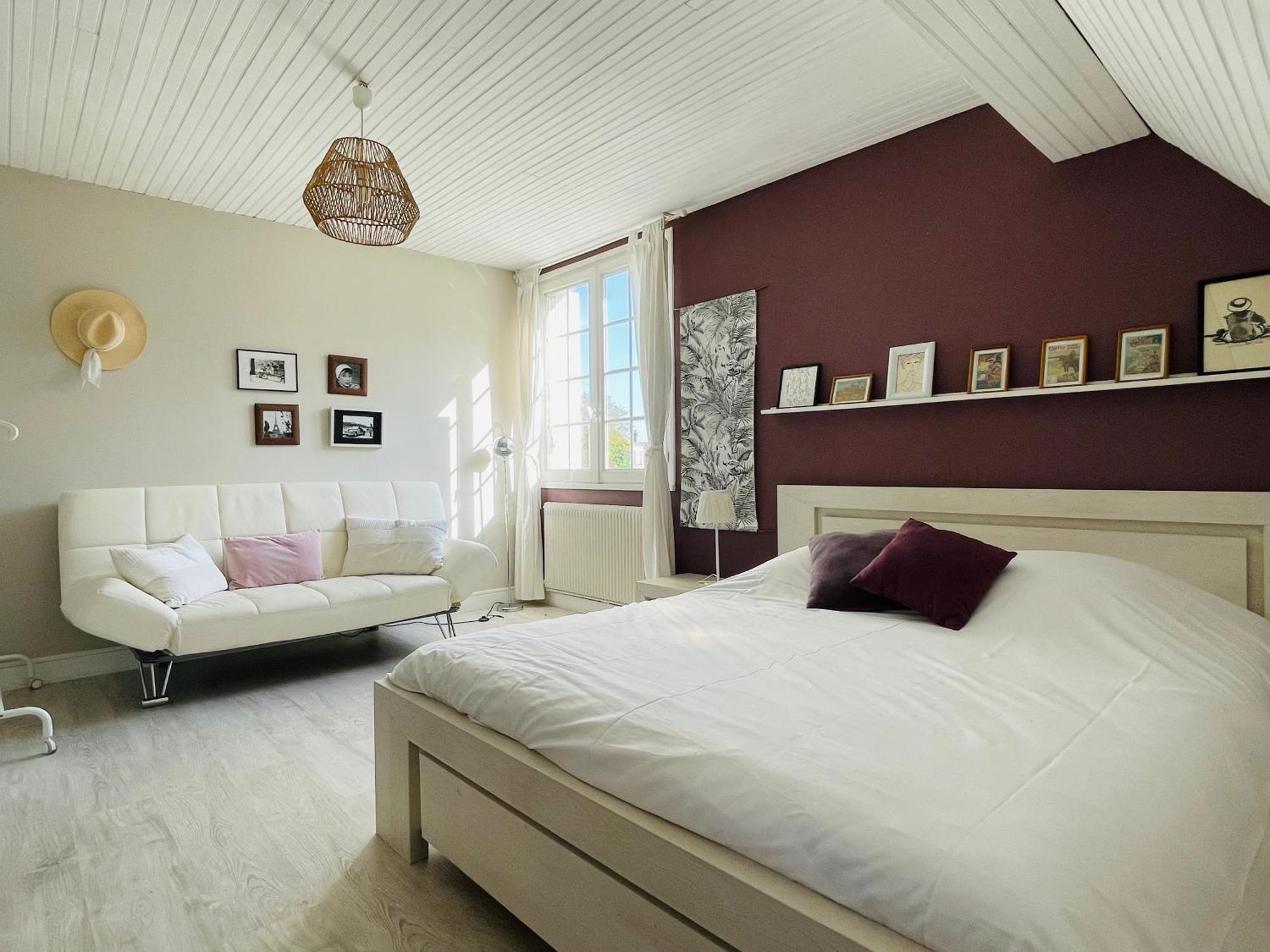 Casa de hóspedes Ambition Zen Presles 3*